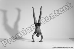 Breakdance reference poses of Enrique